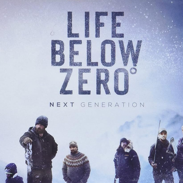 Life Before Zero
